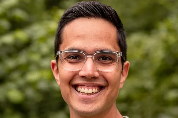 Portrait Kevin Mendl